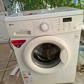 LG 5 kg DD mator kir masyn