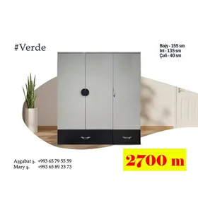 Şkaf Garnitur Detski Mebel