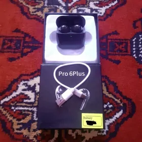 Bluetooth nauşnik Pro 6Plus