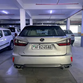Lexus RX 350 2016