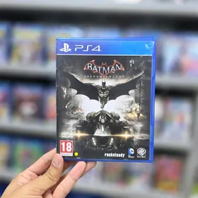 PS4 Batman