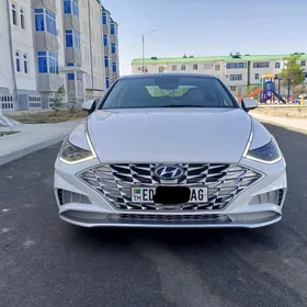 Hyundai Sonata 2021