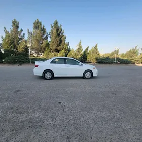 Toyota Corolla 2011