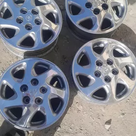 babyçka orak diska R15