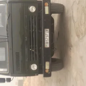 Kamaz 5511 1984