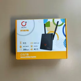 OLAX ROUTER 4G 🛜 РОУТЕР КАРМА