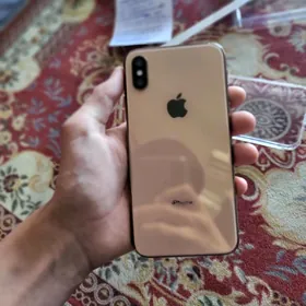 iPhone Xs 🤎 gold