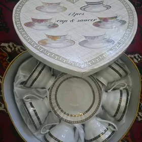 Комплект Чашек .