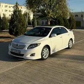 Toyota Corolla 2009