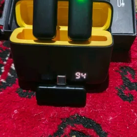 Gucli tiktok mikrafon