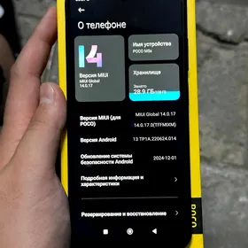 poco m5s