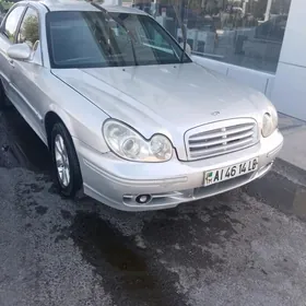 Hyundai Sonata 2003