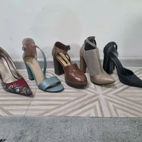 Kowus, туфли, kablyk, каблуки
