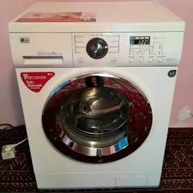 LG KIRMAŞIN 6KG
