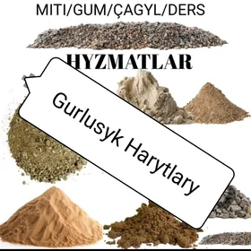 Sement MITI Kerpiç GUM Çäge DA
