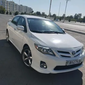 Toyota Corolla 2011