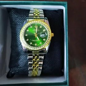 НОВЫЕ ЧАСЫ ROLEX.