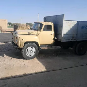Gaz 53 1980