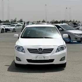 Toyota Corolla 2008
