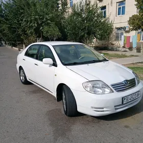 Toyota Corolla 2004