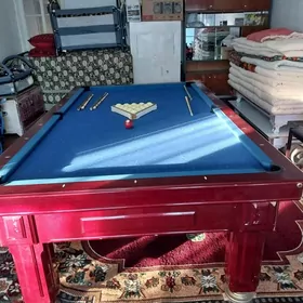 Bilyart 6 ayak