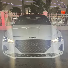 Genesis G70 2019