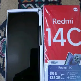REDMI 14 C  8 128