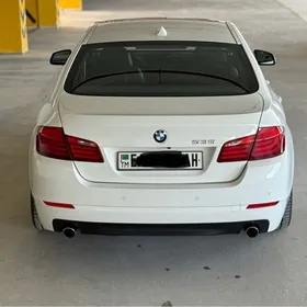 BMW F10 2012