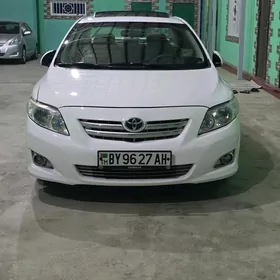 Toyota Corolla 2010