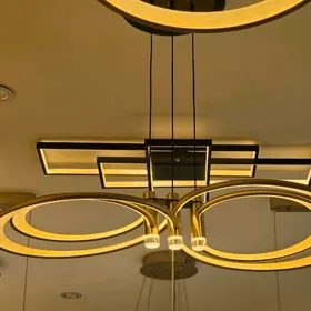 Led lyustra Лед люстра lustra