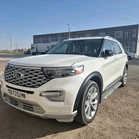 Ford Explorer 2022