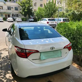 Toyota Corolla 2014