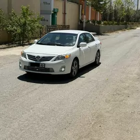 Toyota Corolla 2011