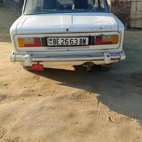 Lada 2106 1988