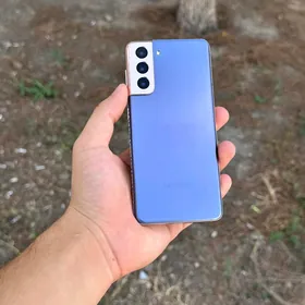 SAMSUNG S21 8/256gb