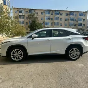 Lexus RX 350 2017