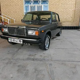 Lada 2107 2011
