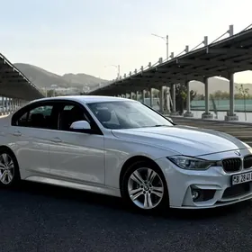 BMW F30 2015