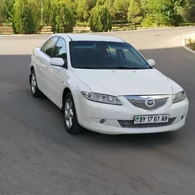 Mazda Mazda6 2004