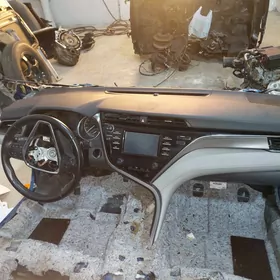 Camry 2020 Tarpeda