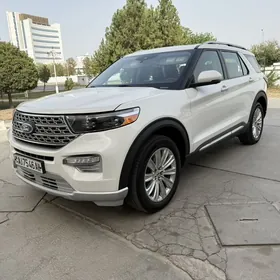 Ford Explorer 2021