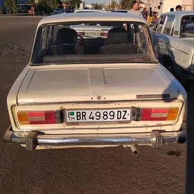 Lada 2106 1986
