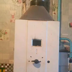 Газовая колонка