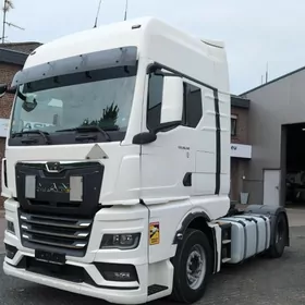 Man TGX 2021
