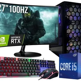 i5 12 Gen RTX 5060 GDDR7