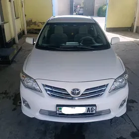 Toyota Corolla 2011