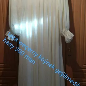 taze köýnek