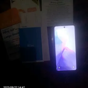 Tecno spark go
