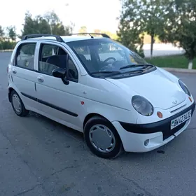 Daewoo Matiz 2002