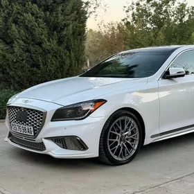 Genesis G80 2017